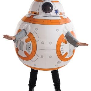 Blow-up BB-8 Costume